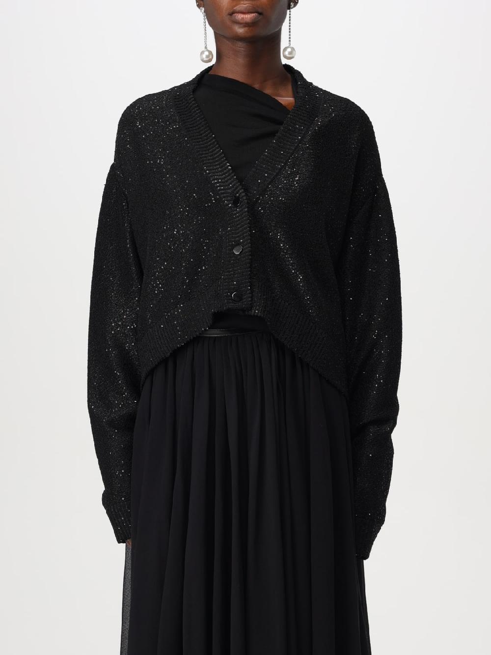 Giglio Cardigan a v Philosophy Di Lorenzo Serafini glitter