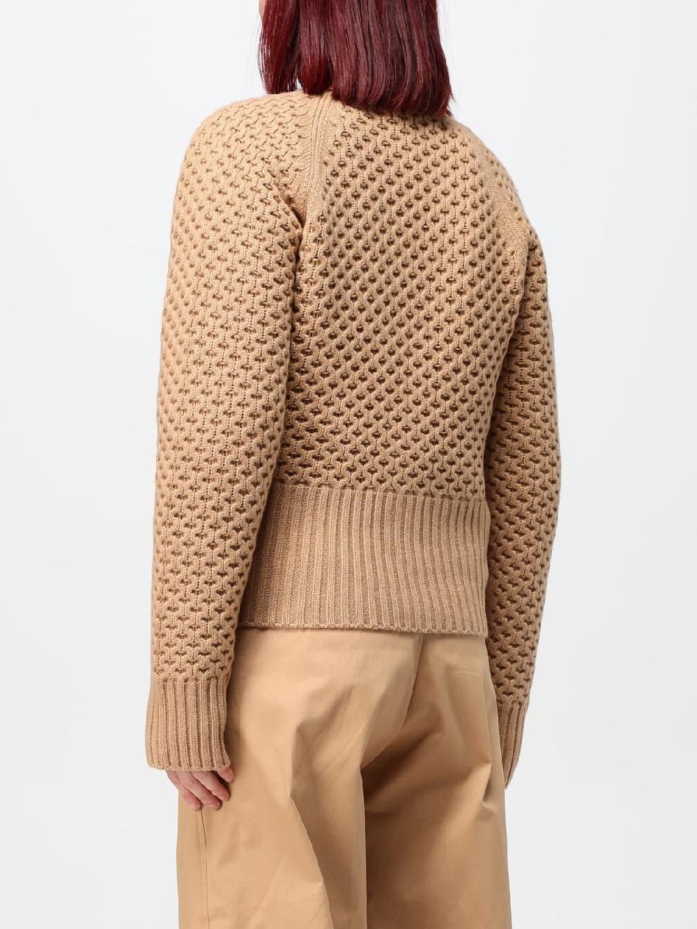 Giglio Cardigan Fabiana Filippi In Misto Lana E Seta