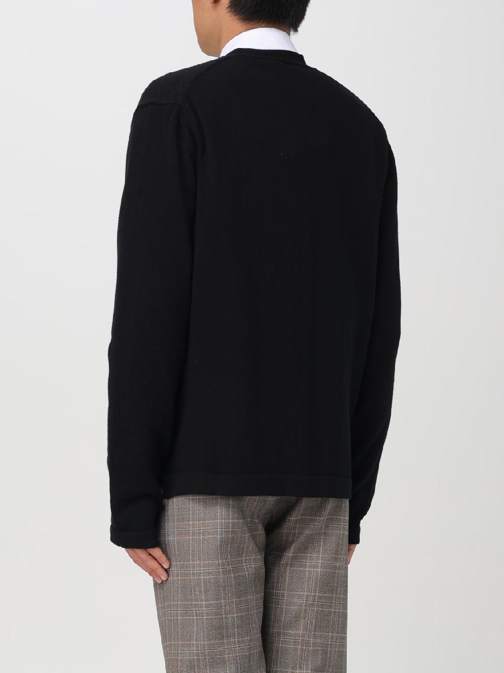 Giglio Cardigan In Cotone E Cashmere Vivienne Westwood