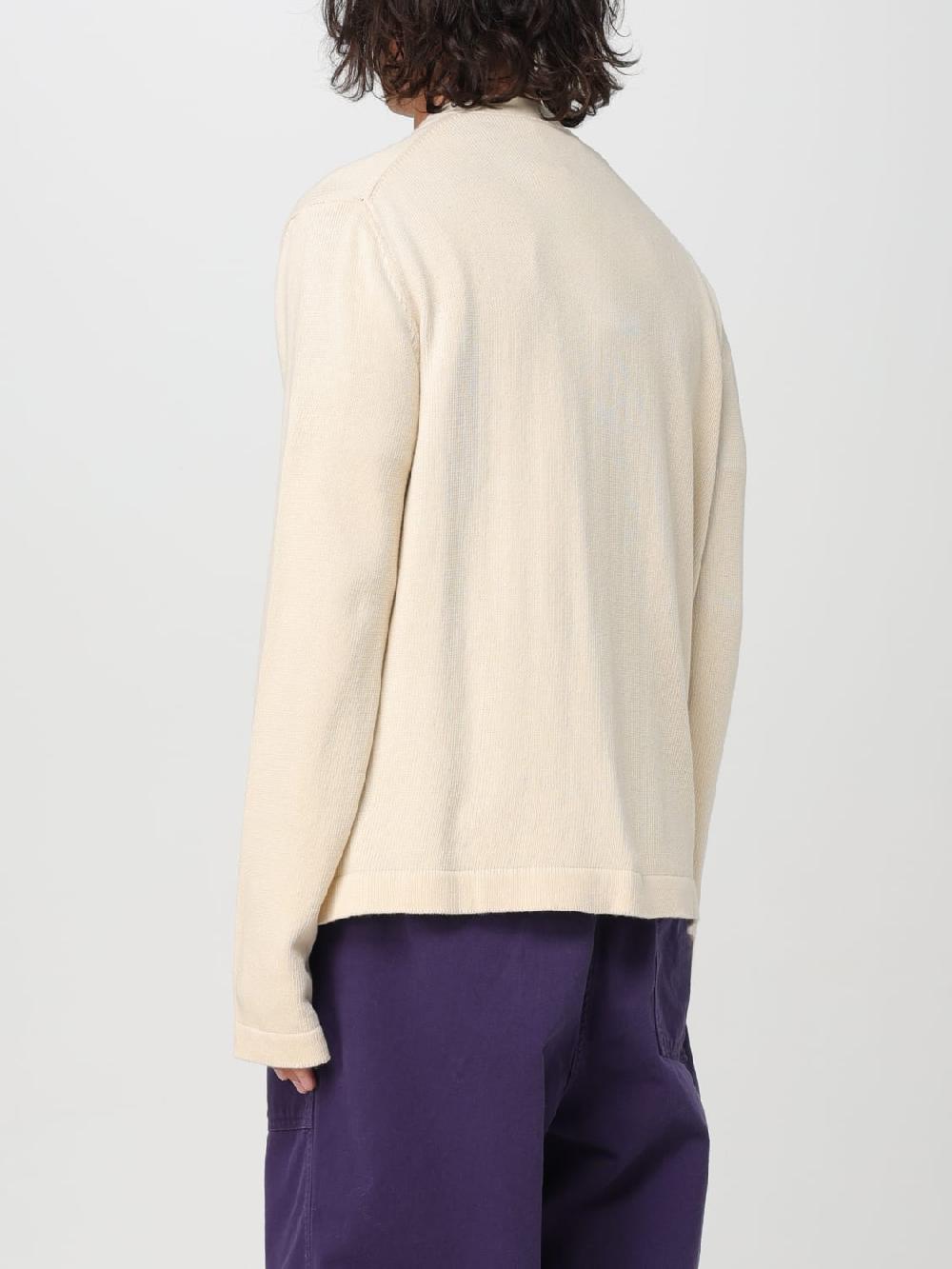 Giglio Cardigan In Cotone E Cashmere Vivienne Westwood