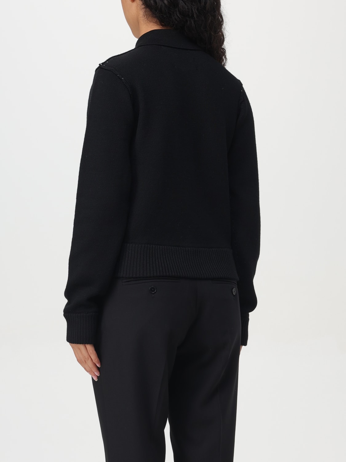 Giglio Cardigan Zadig & Voltaire In Misto Lana Merino