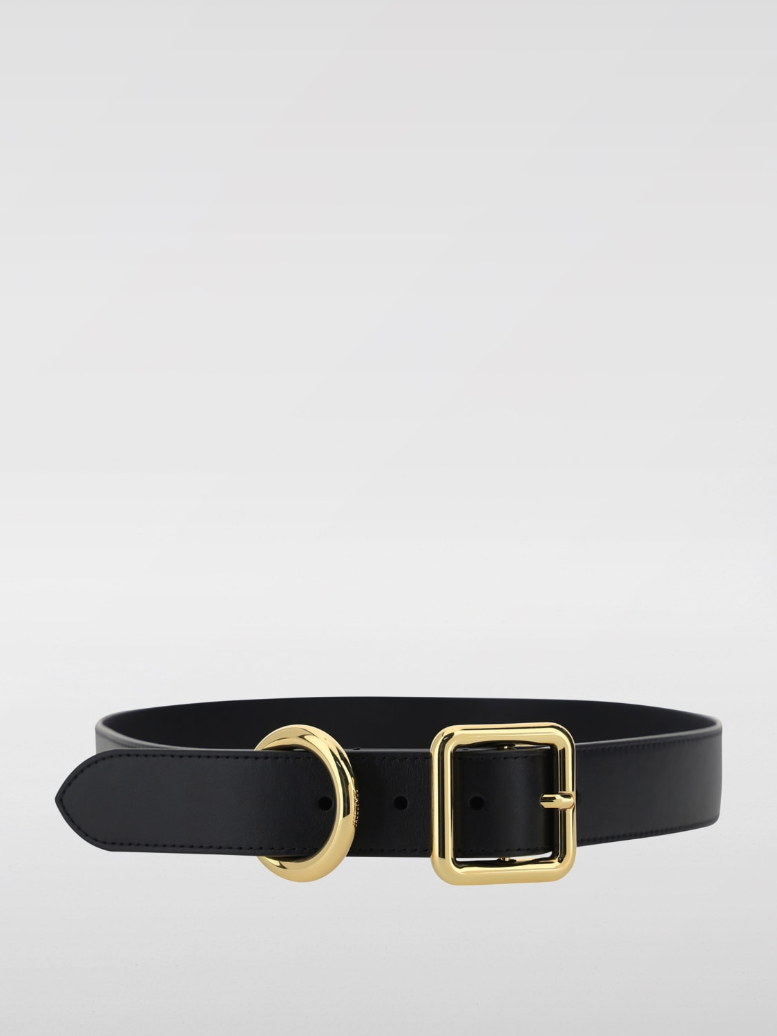 Giglio Cintura Le Ceinture Regalo Jacquemus In Pelle