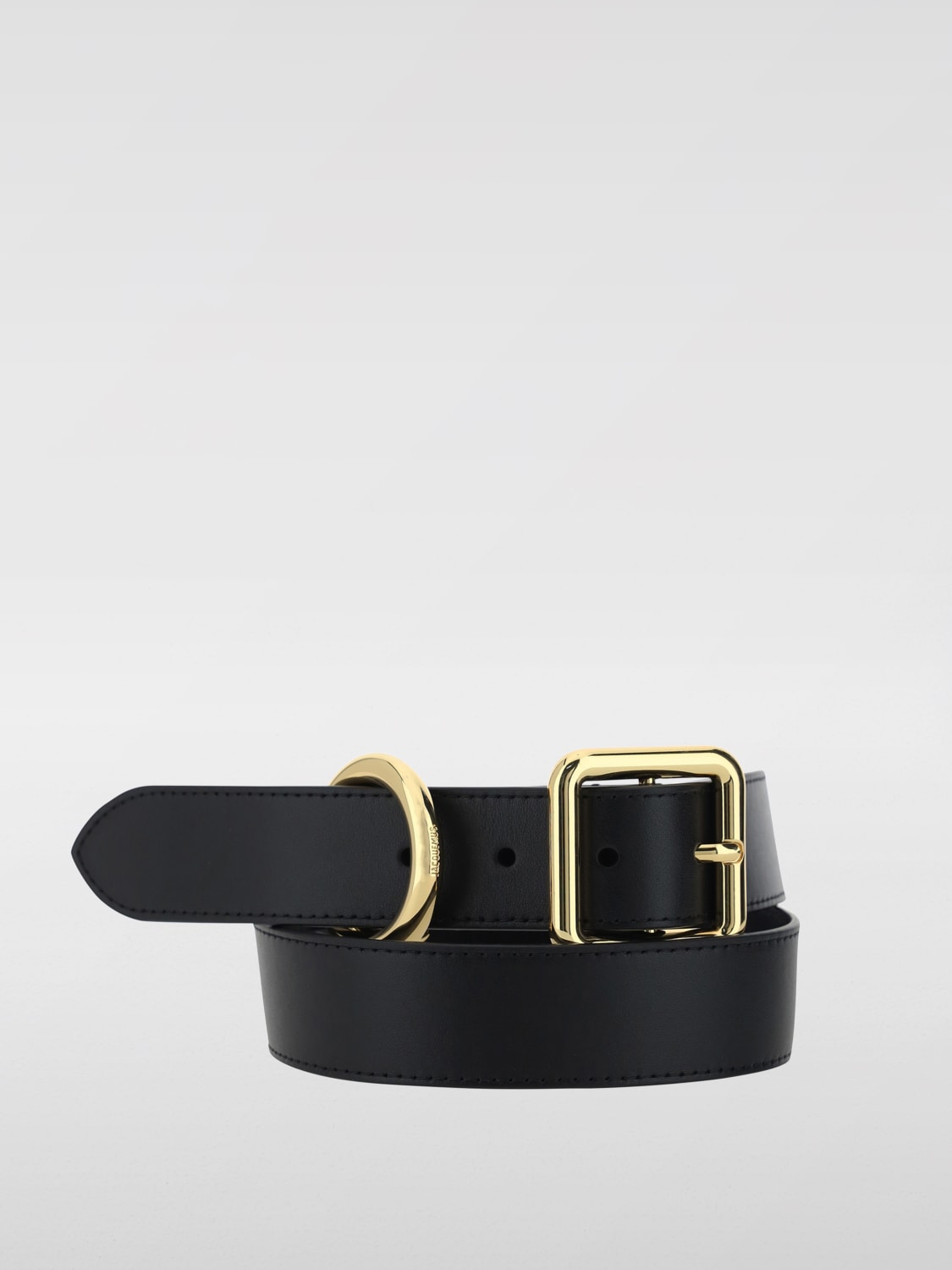 Giglio Cintura Le Ceinture Regalo Jacquemus in pelle
