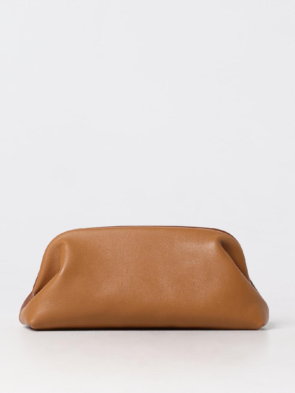 Giglio Clutch Lauren Philosophy Di Lorenzo Serafini in nappa