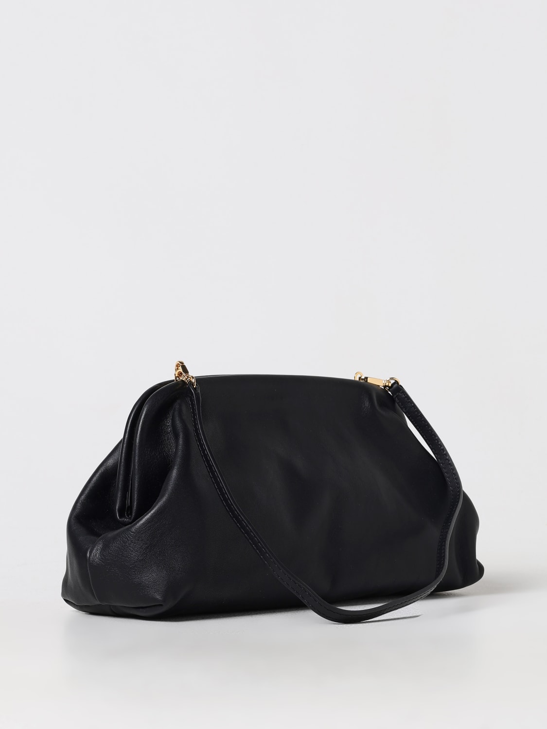 Giglio Clutch Philosophy Di Lorenzo Serafini In Pelle
