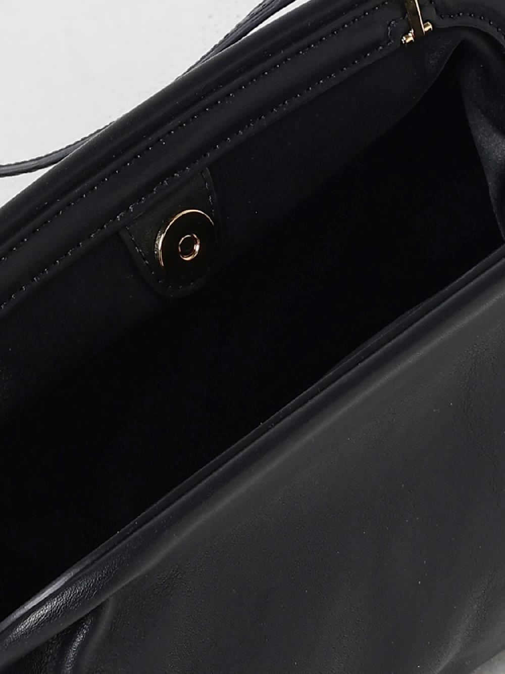 Giglio Clutch Philosophy Di Lorenzo Serafini In Pelle