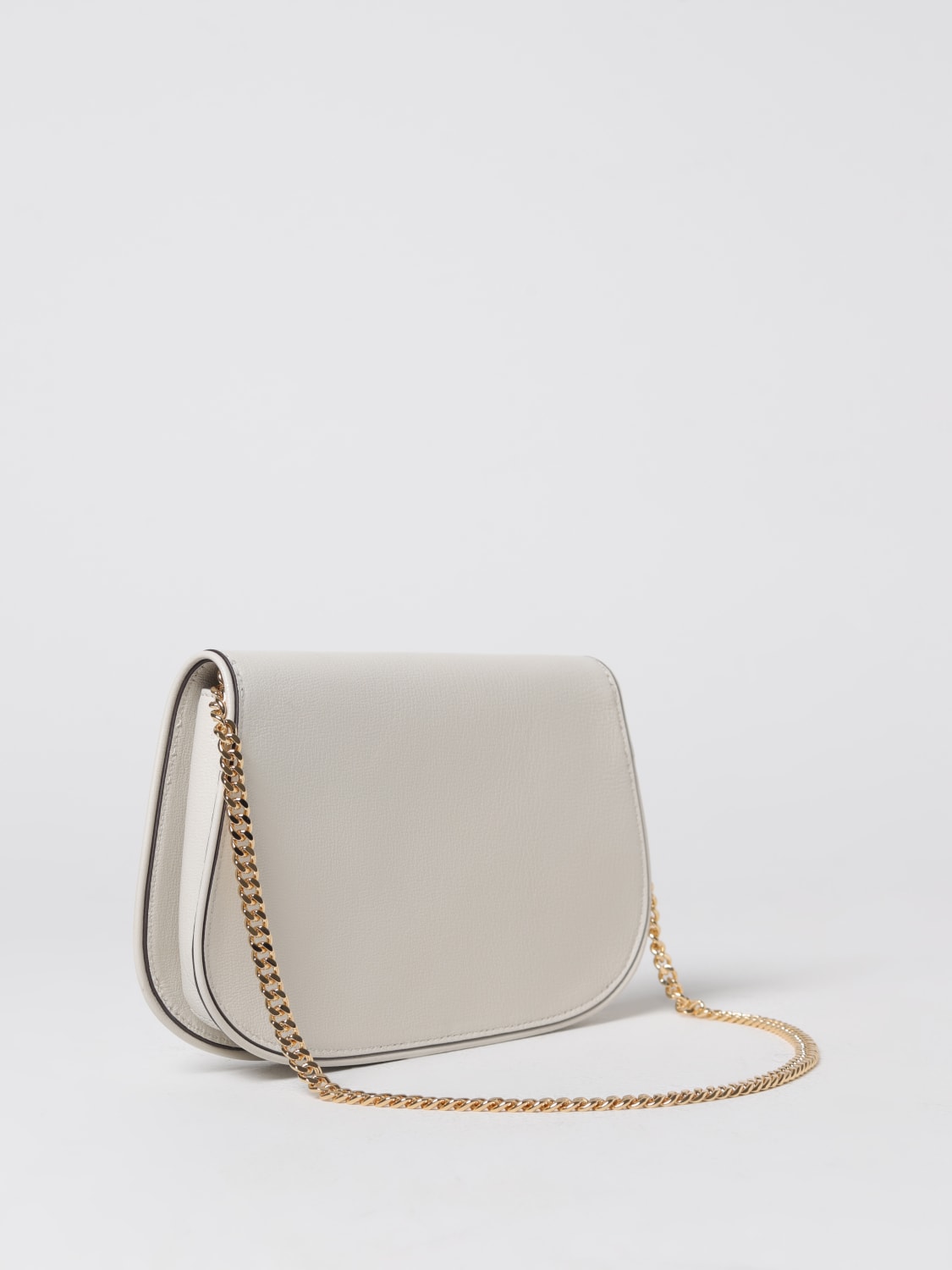 Giglio Clutch Reva Tory Burch In Pelle Con Tracolla