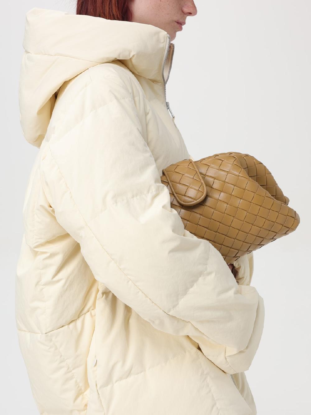 Giglio Clutch Teen Lauren 1980 Bottega Veneta In Nappa Intrecciata