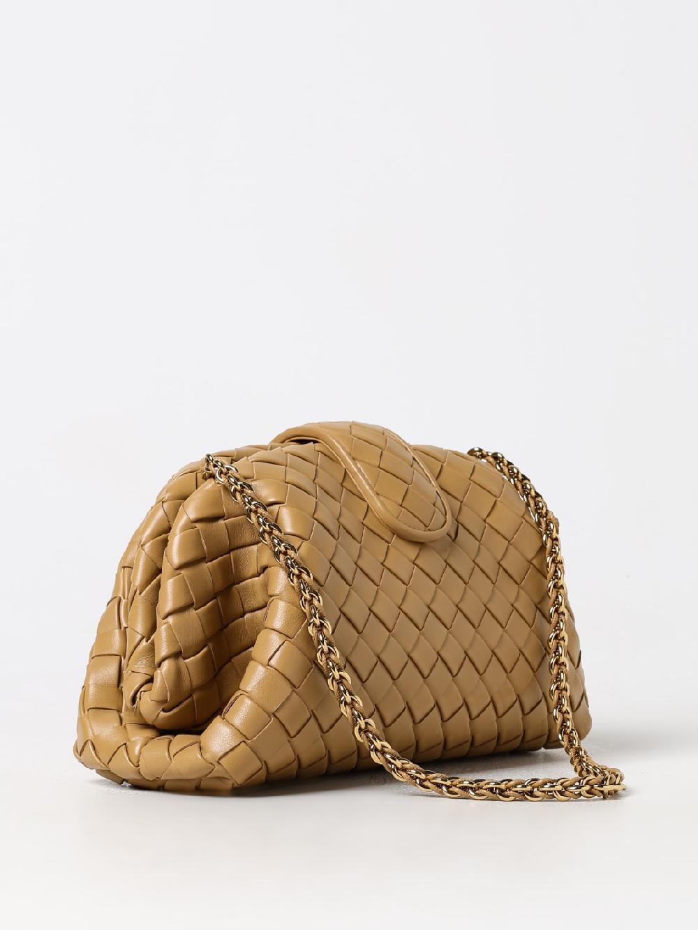 Giglio Clutch Teen Lauren 1980 Bottega Veneta In Nappa Intrecciata