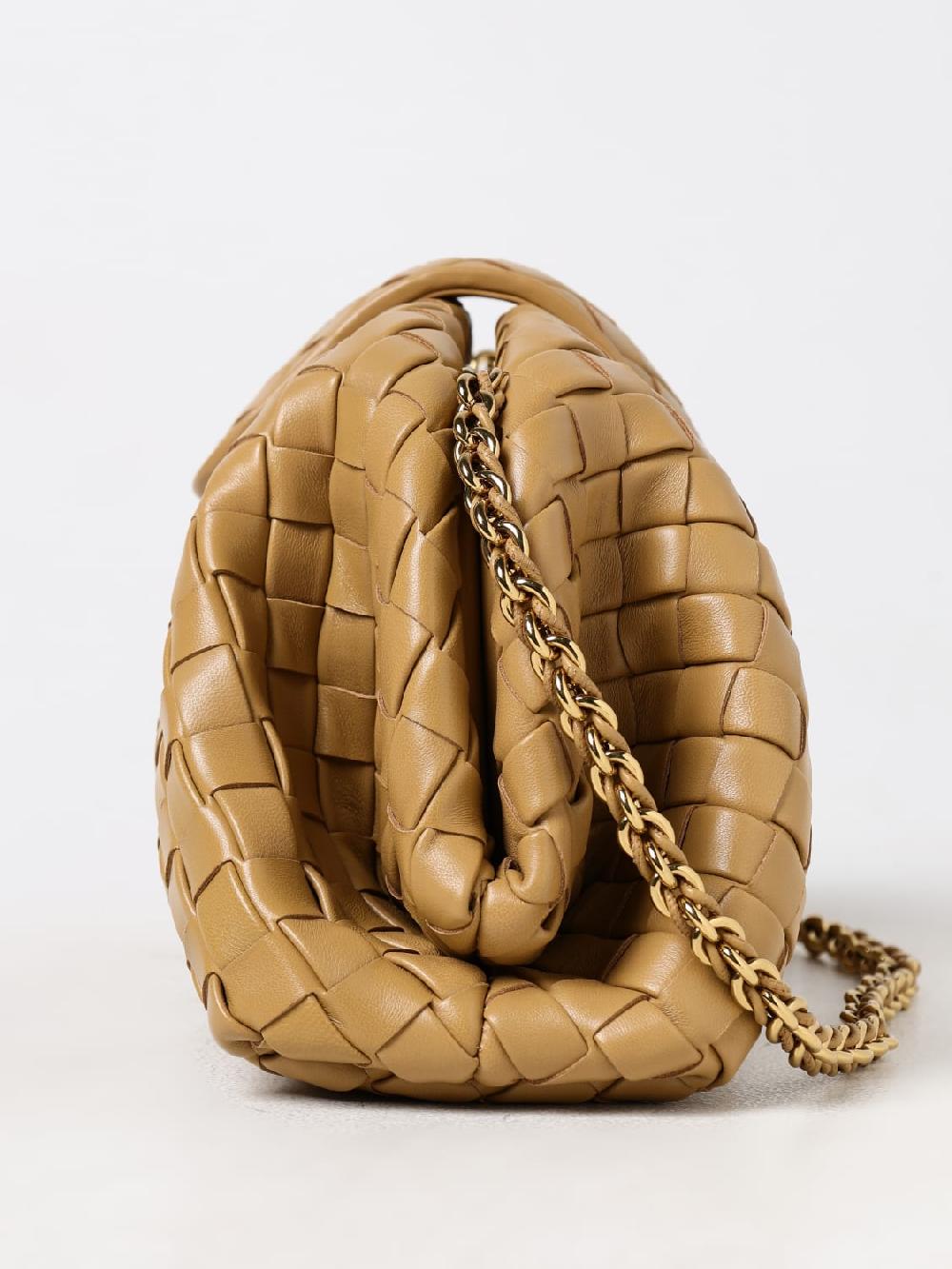 Giglio Clutch Teen Lauren 1980 Bottega Veneta In Nappa Intrecciata