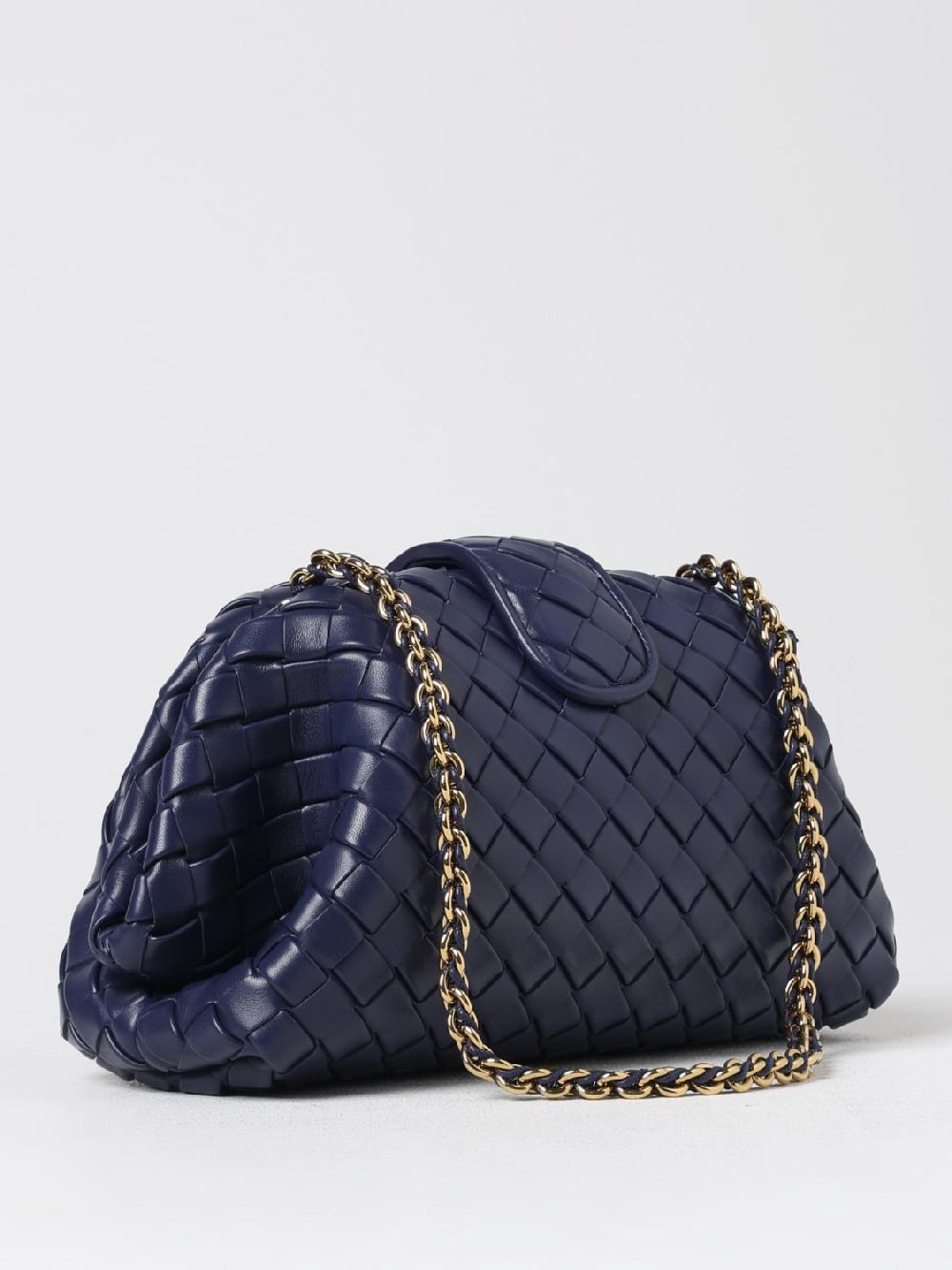 Giglio Clutch Teen Lauren 1980 Bottega Veneta In Nappa Intrecciata