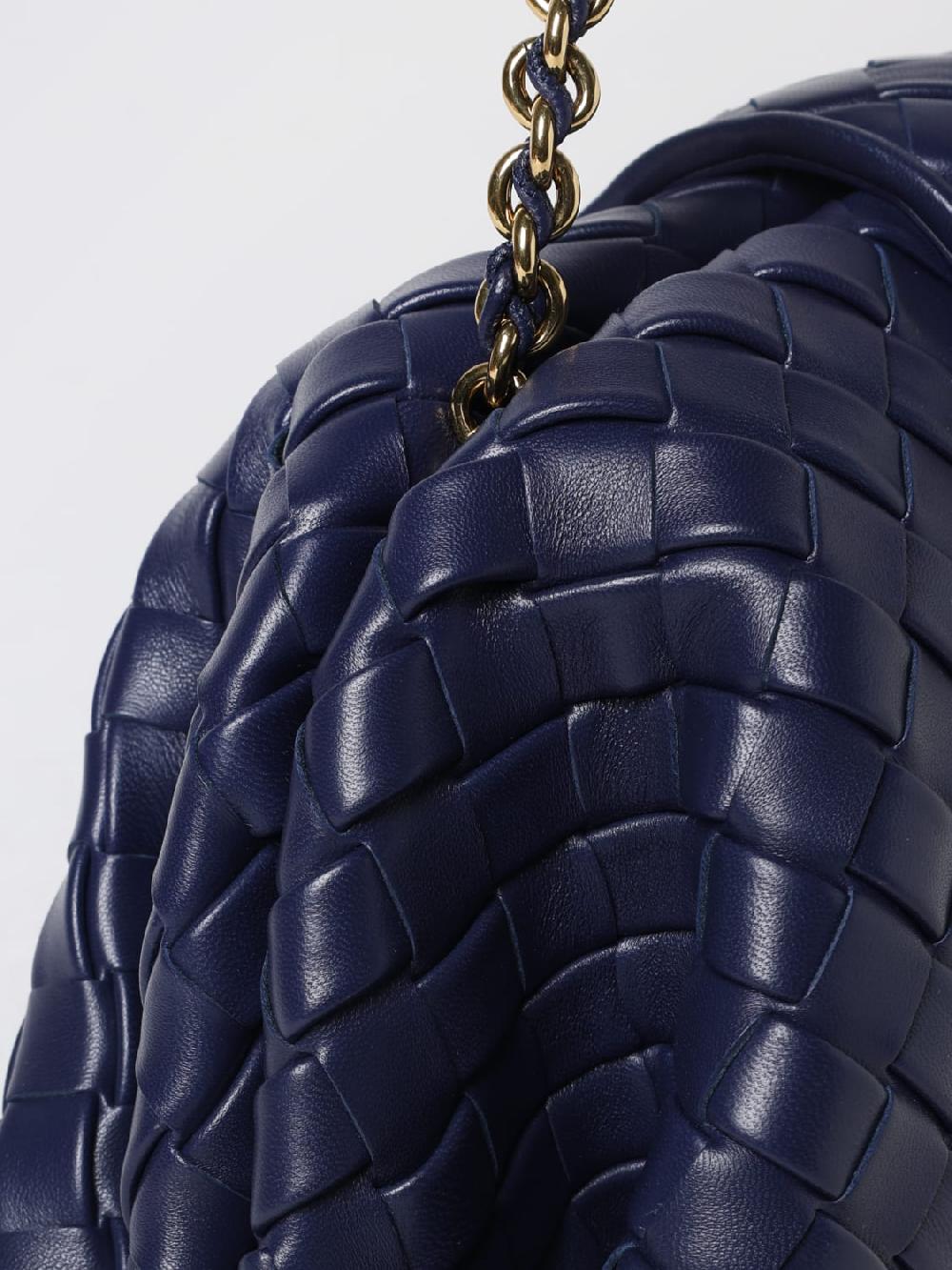 Giglio Clutch Teen Lauren 1980 Bottega Veneta In Nappa Intrecciata