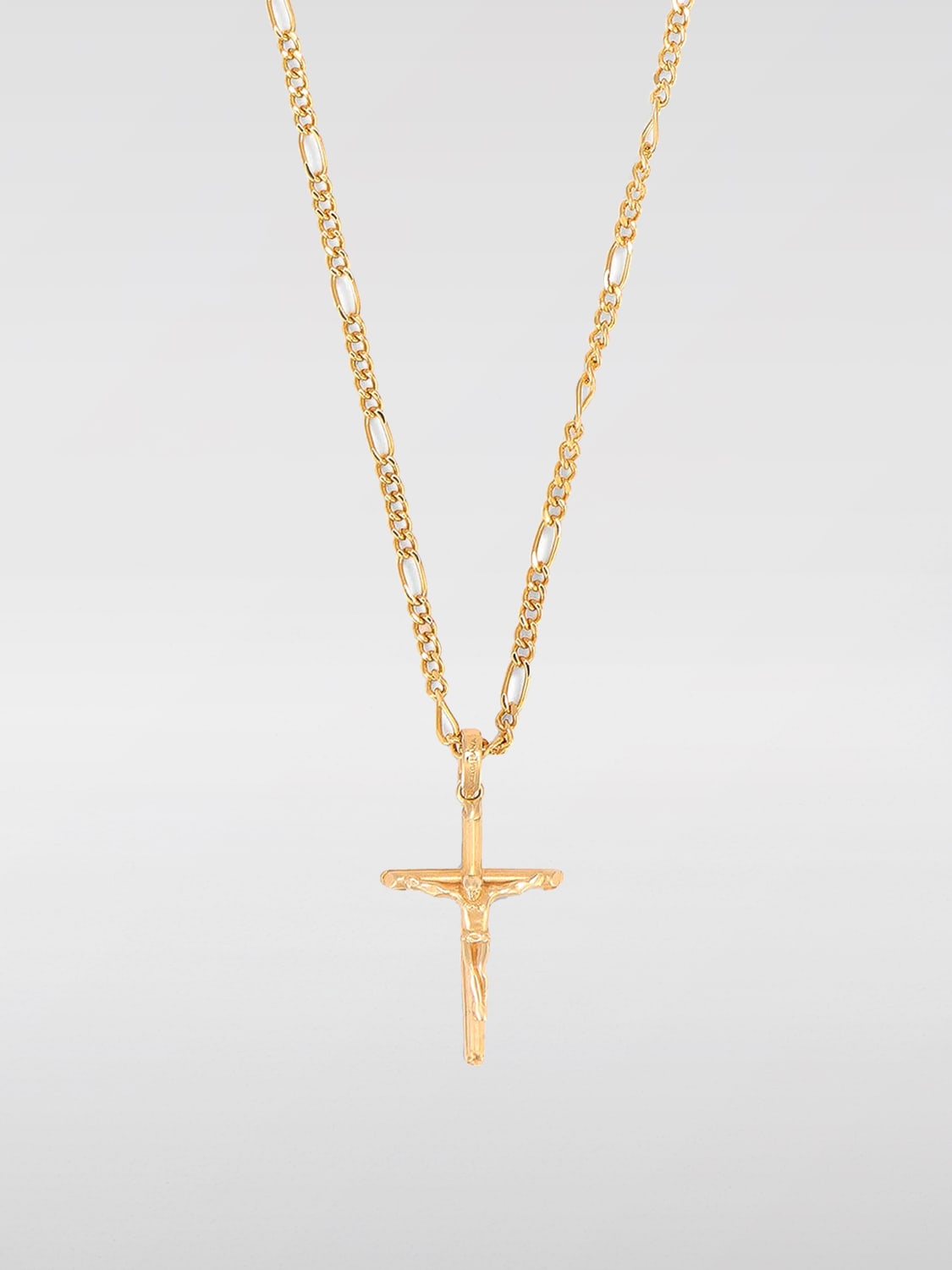 Giglio Collana Dolce & Gabbana In Ottone Con Pendente