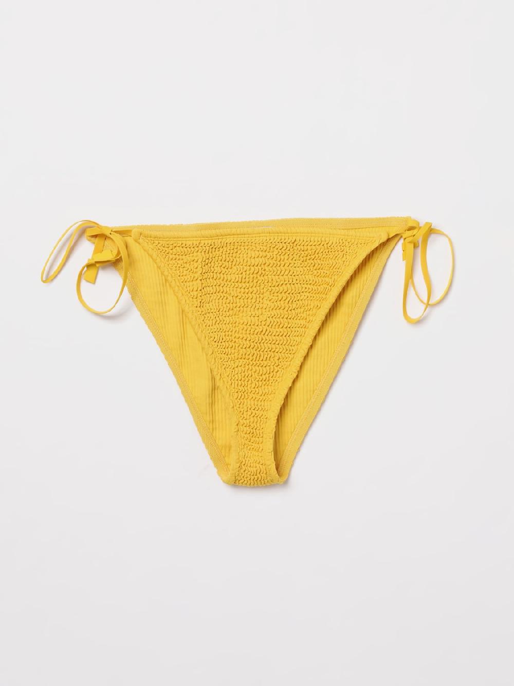 Giglio Costume Bikini Bottom Burberry In Nylon Stretch
