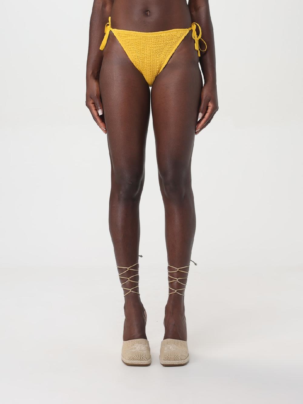 Giglio Costume Bikini Bottom Burberry in nylon stretch