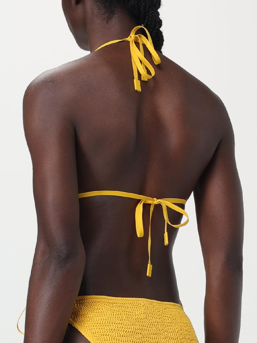 Giglio Costume Bikini Top Burberry In Nylon Stretch