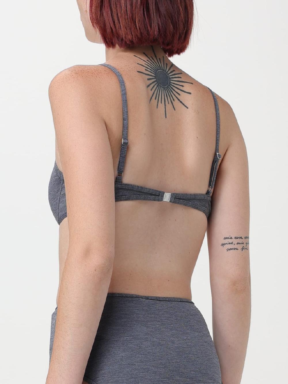 Giglio Costume Bikini Top Toteme In Poliestere Riciclato