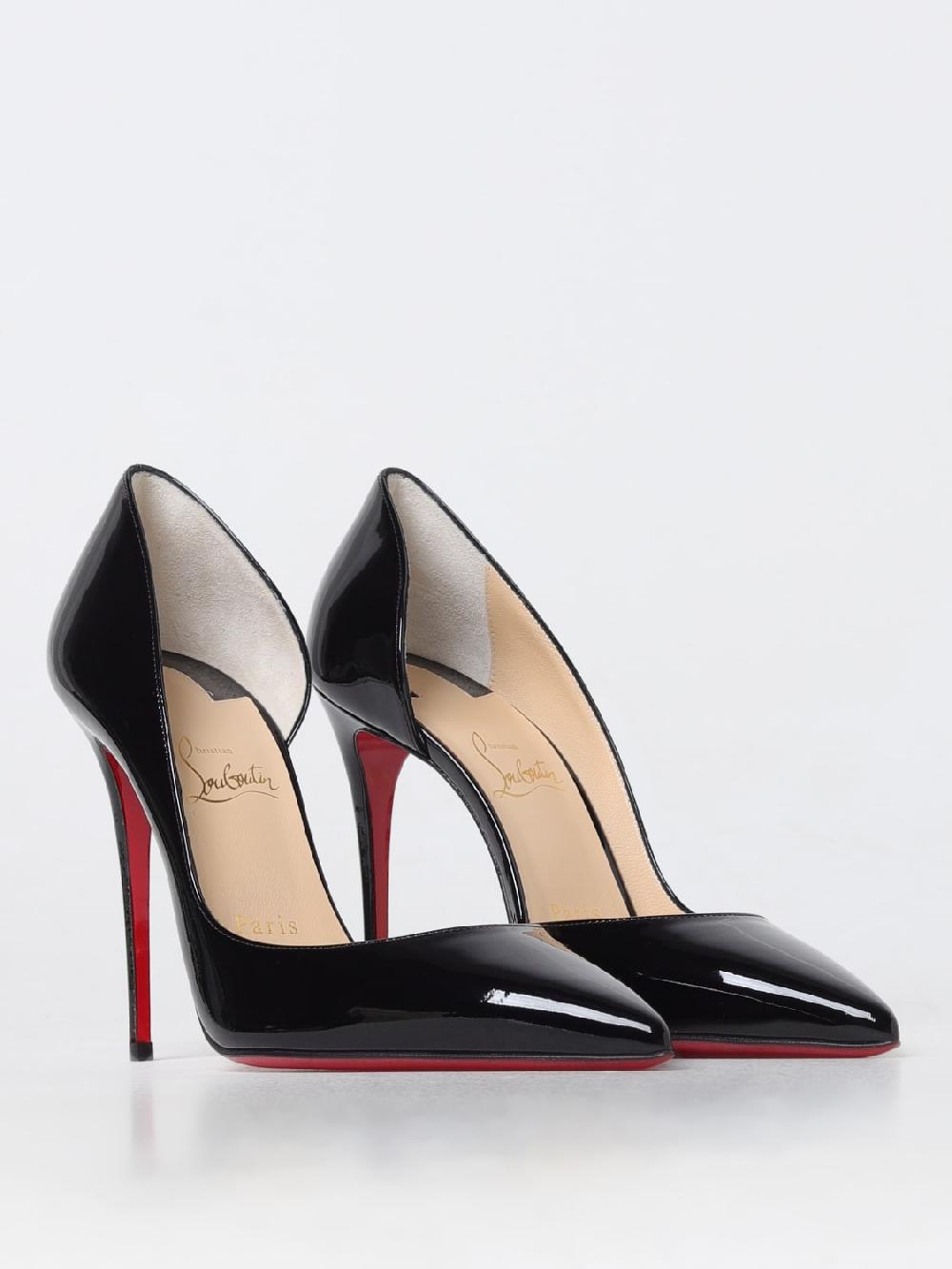 Giglio Décolleté Iriza Christian Louboutin In Vernice