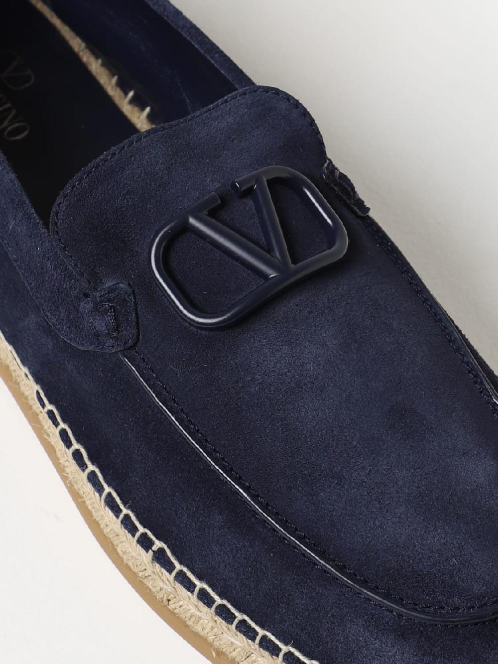 Giglio Espadrillas Leisure Flows Valentino Garavani In Suede