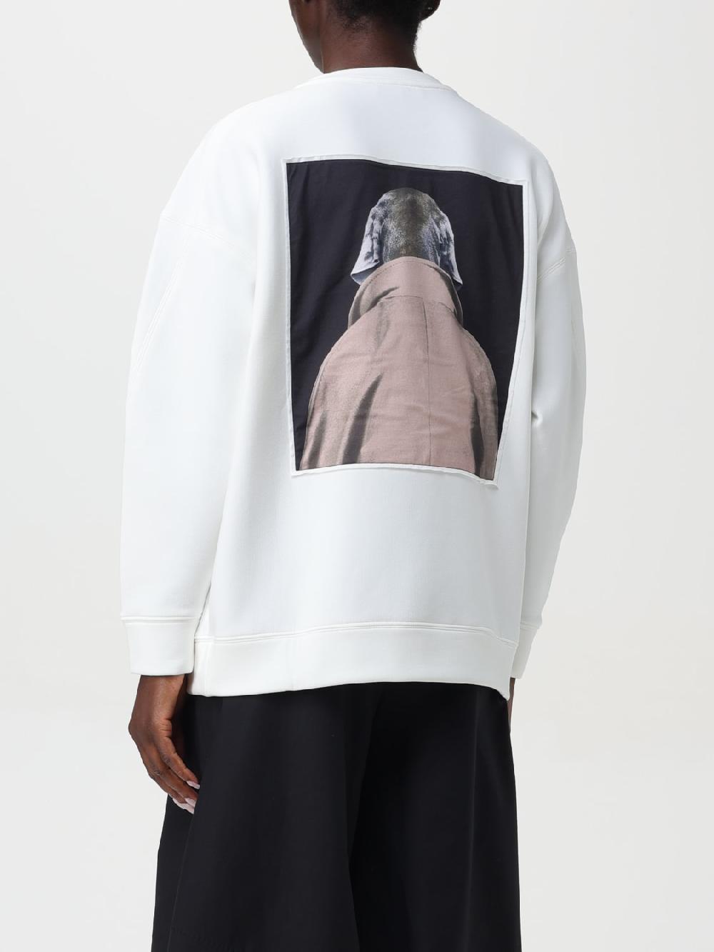 Giglio Felpa Bacco X William Wegman Max Mara In Cotone