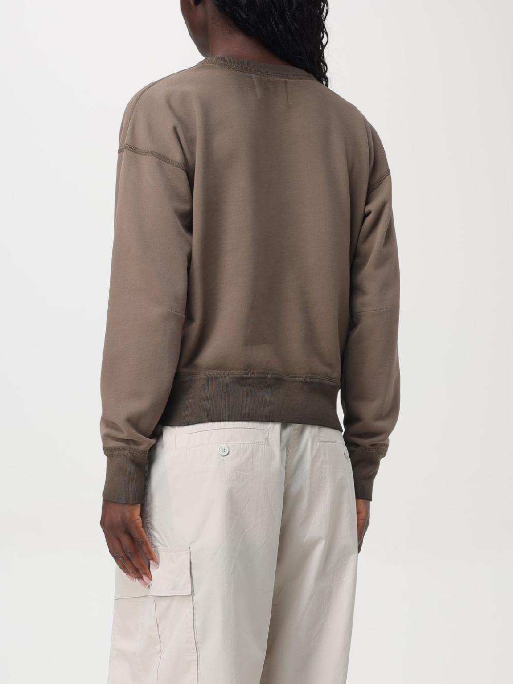 Giglio Felpa Isabel Marant Etoile In Cotone Con Logo