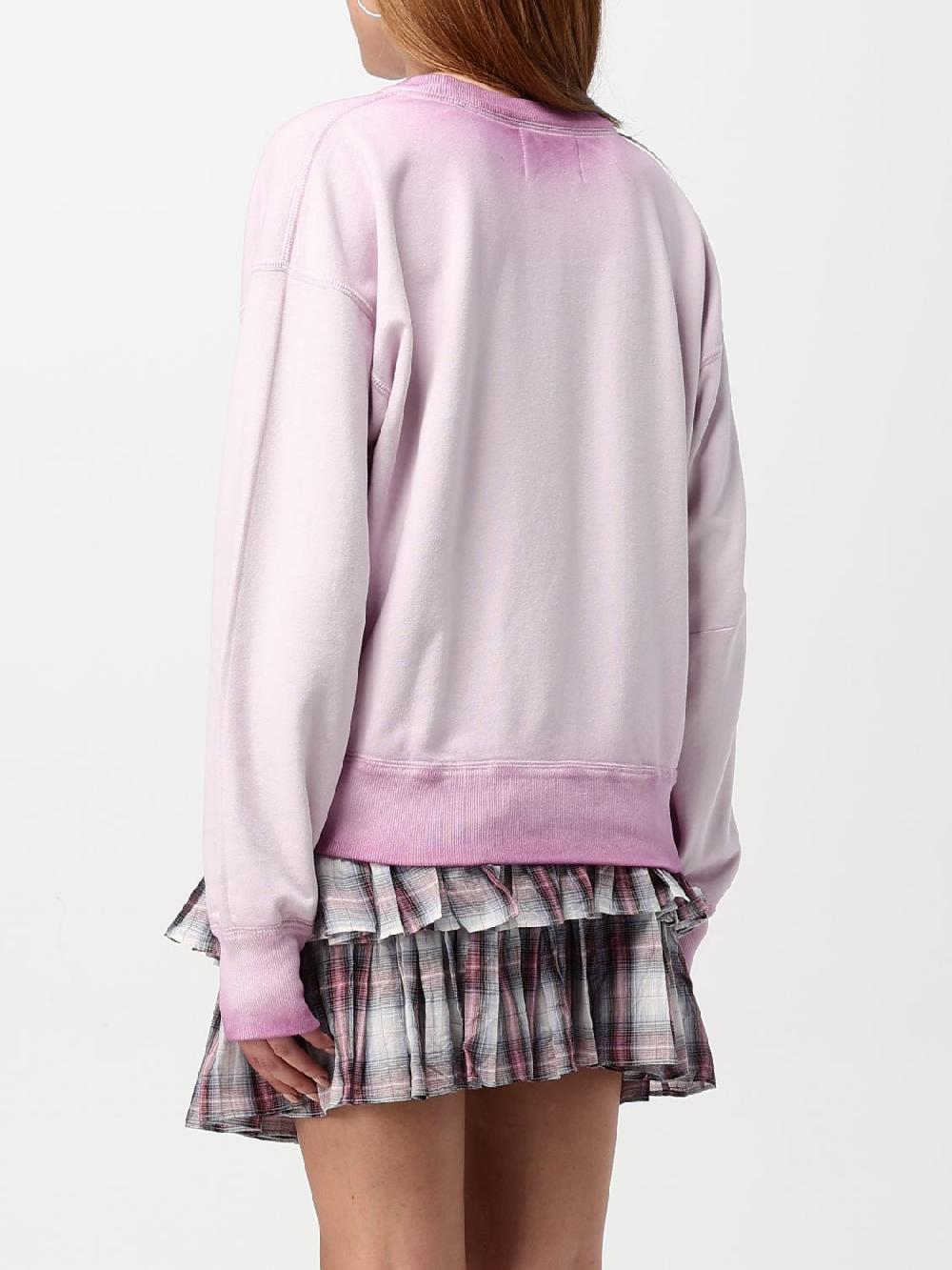 Giglio Felpa Isabel Marant Etoile In Cotone Con Logo