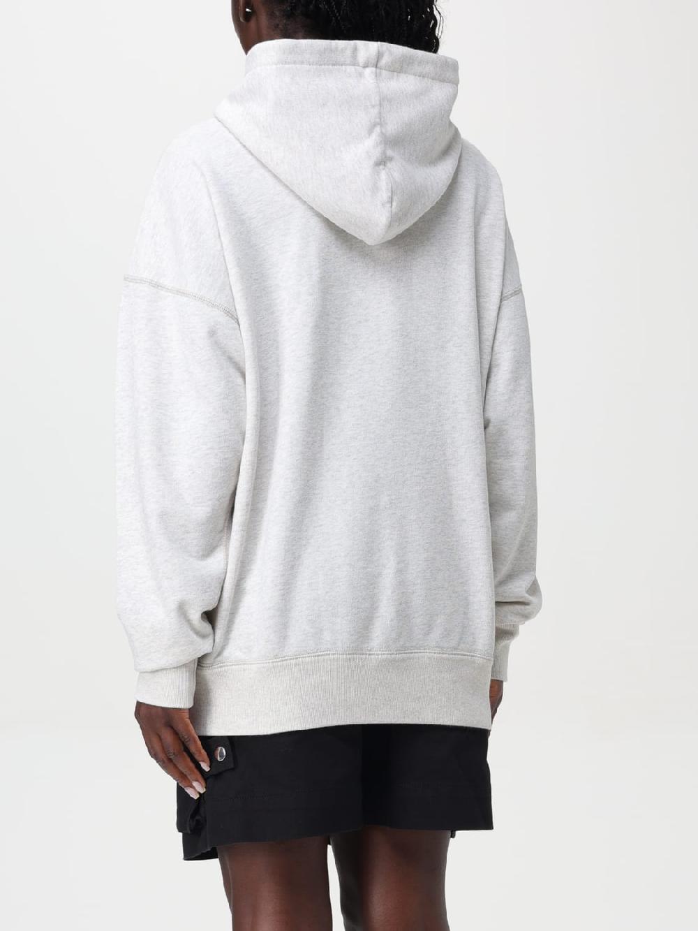 Giglio Felpa Isabel Marant Etoile In Cotone Con Logo