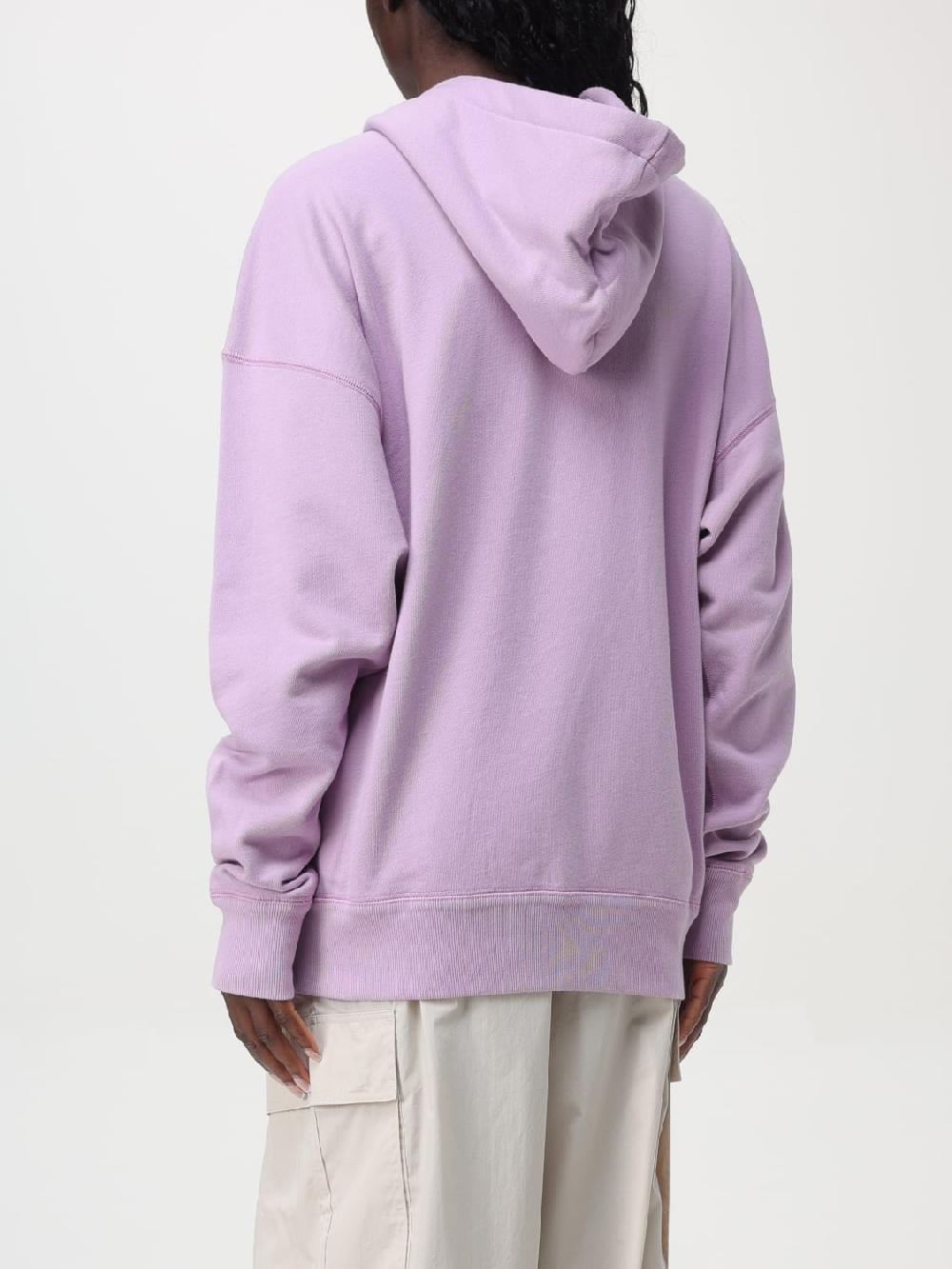Giglio Felpa Isabel Marant Etoile In Cotone Con Logo