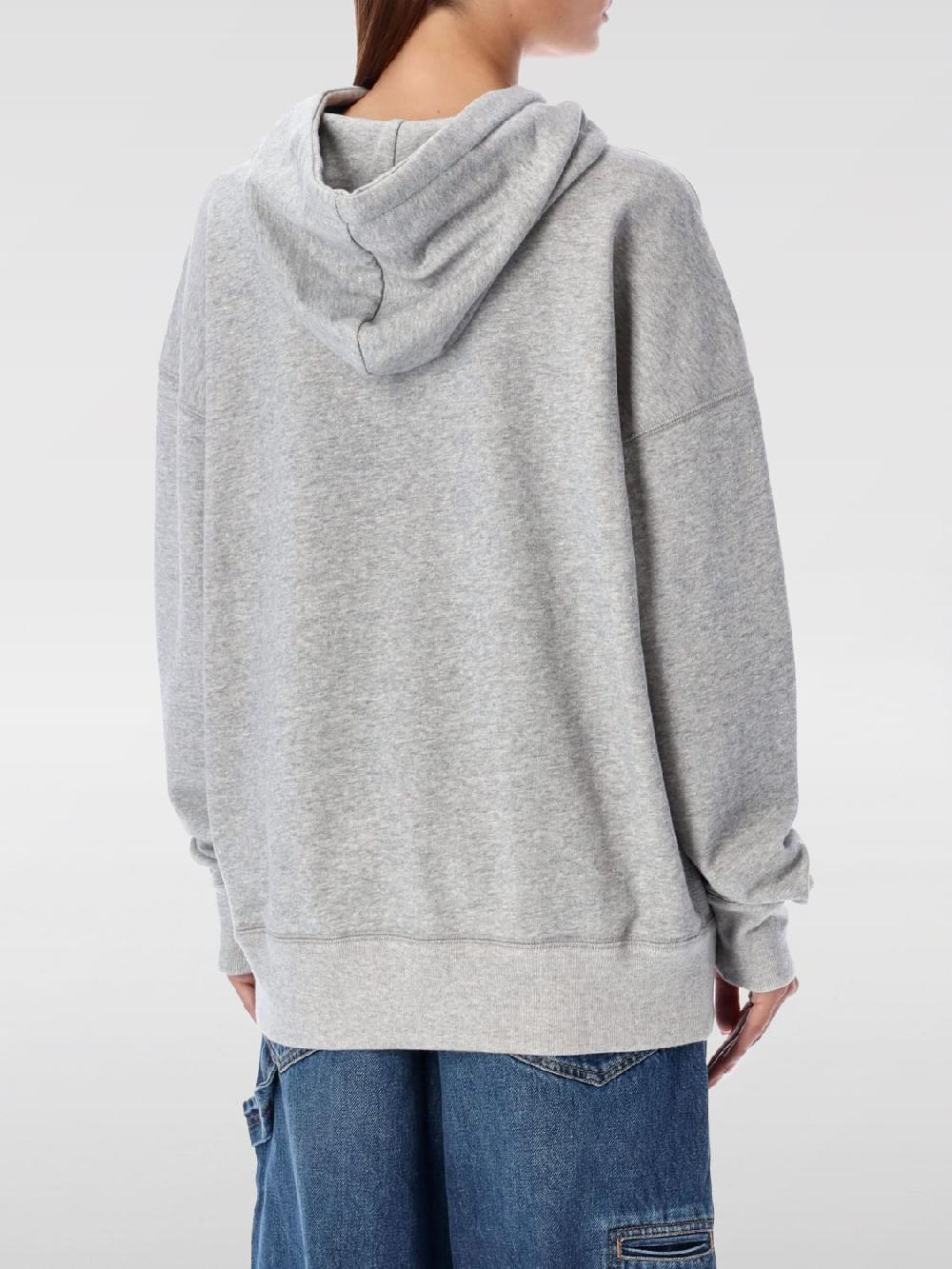 Giglio Felpa Isabel Marant Etoile In Cotone Con Logo