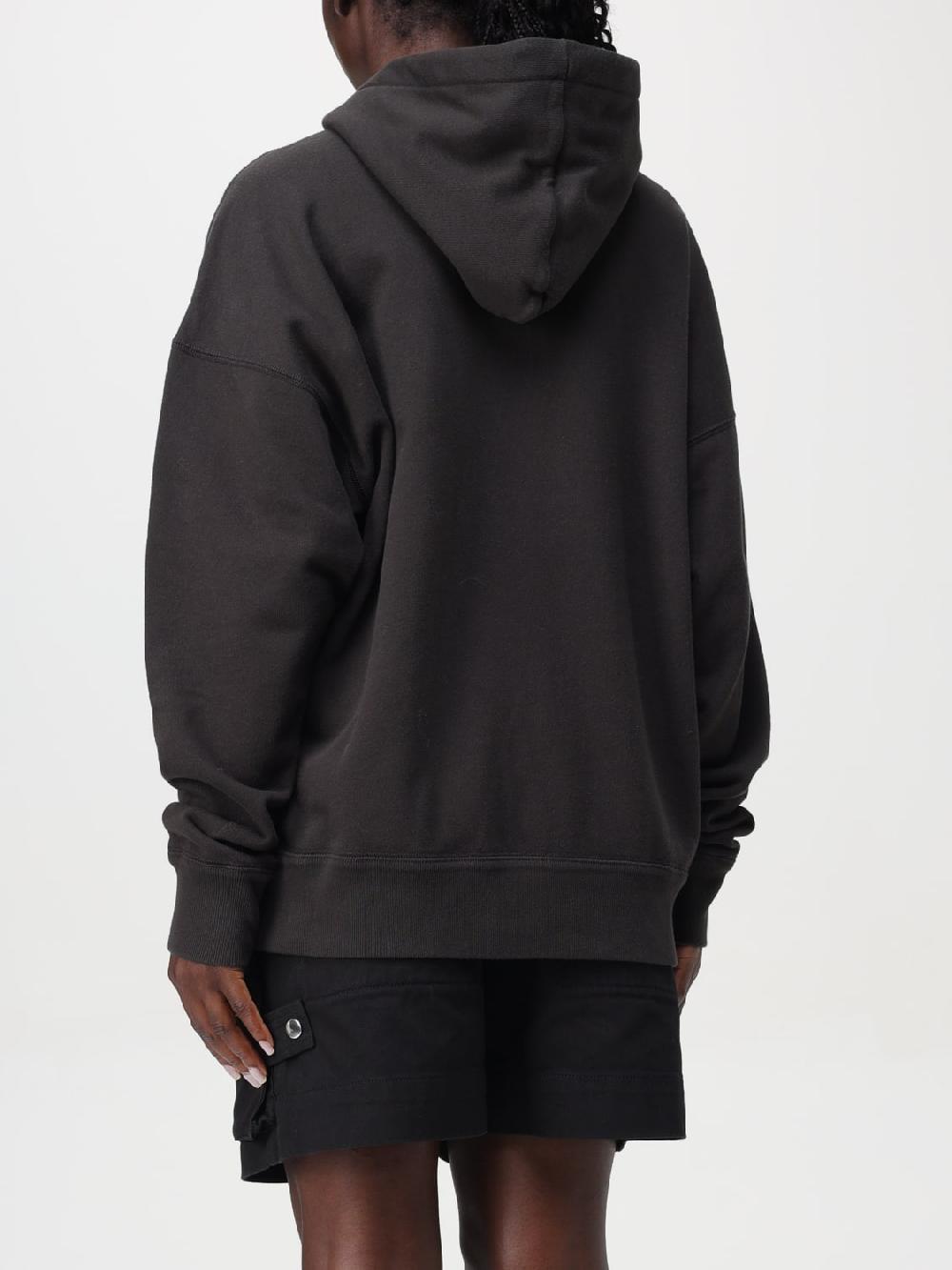 Giglio Felpa Isabel Marant Etoile In Cotone Con Logo