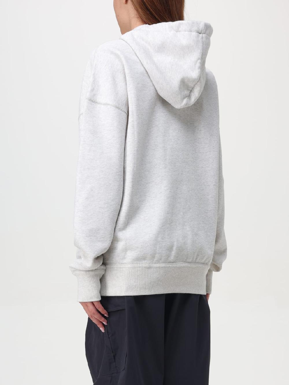 Giglio Felpa Isabel Marant Etoile In Cotone Con Logo