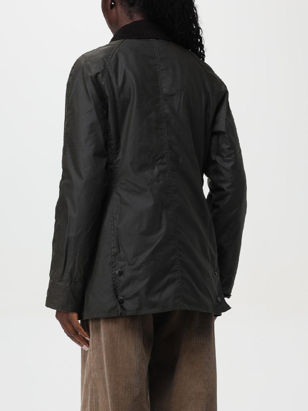 Giglio Giacca A Vento In Cotone Cerato Sylkoil Barbour