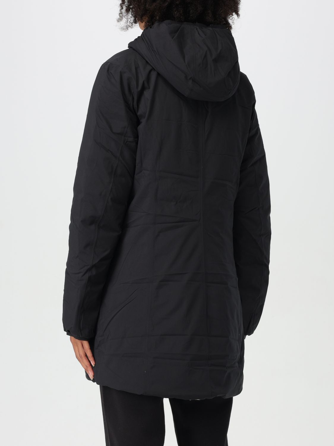 Giglio Giacca Reversibile K-Way In Nylon Trapuntato