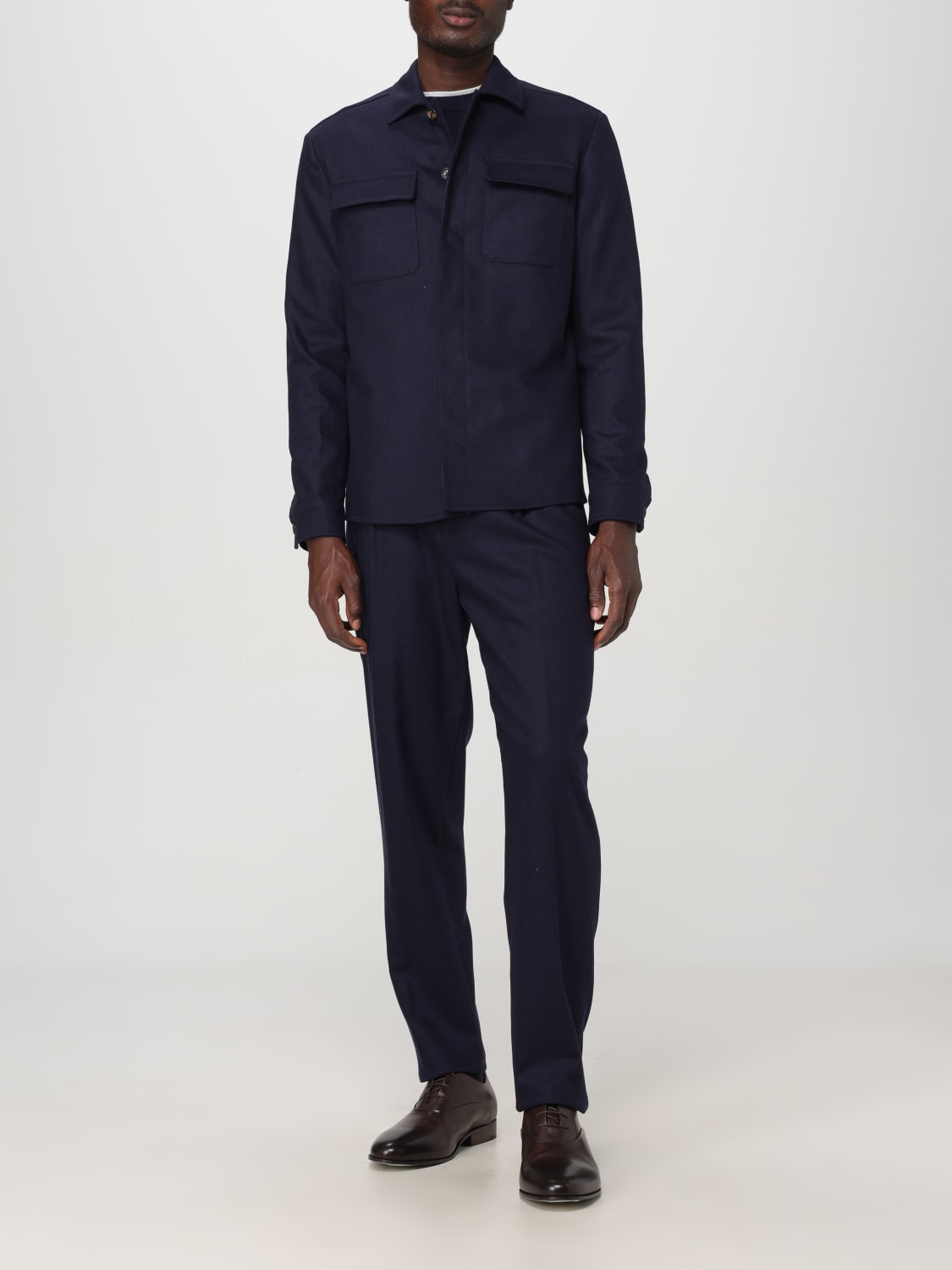 Giglio Abito A Camicia Eleventy