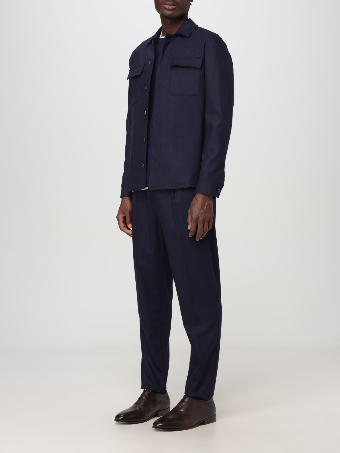 Giglio Abito A Camicia Eleventy