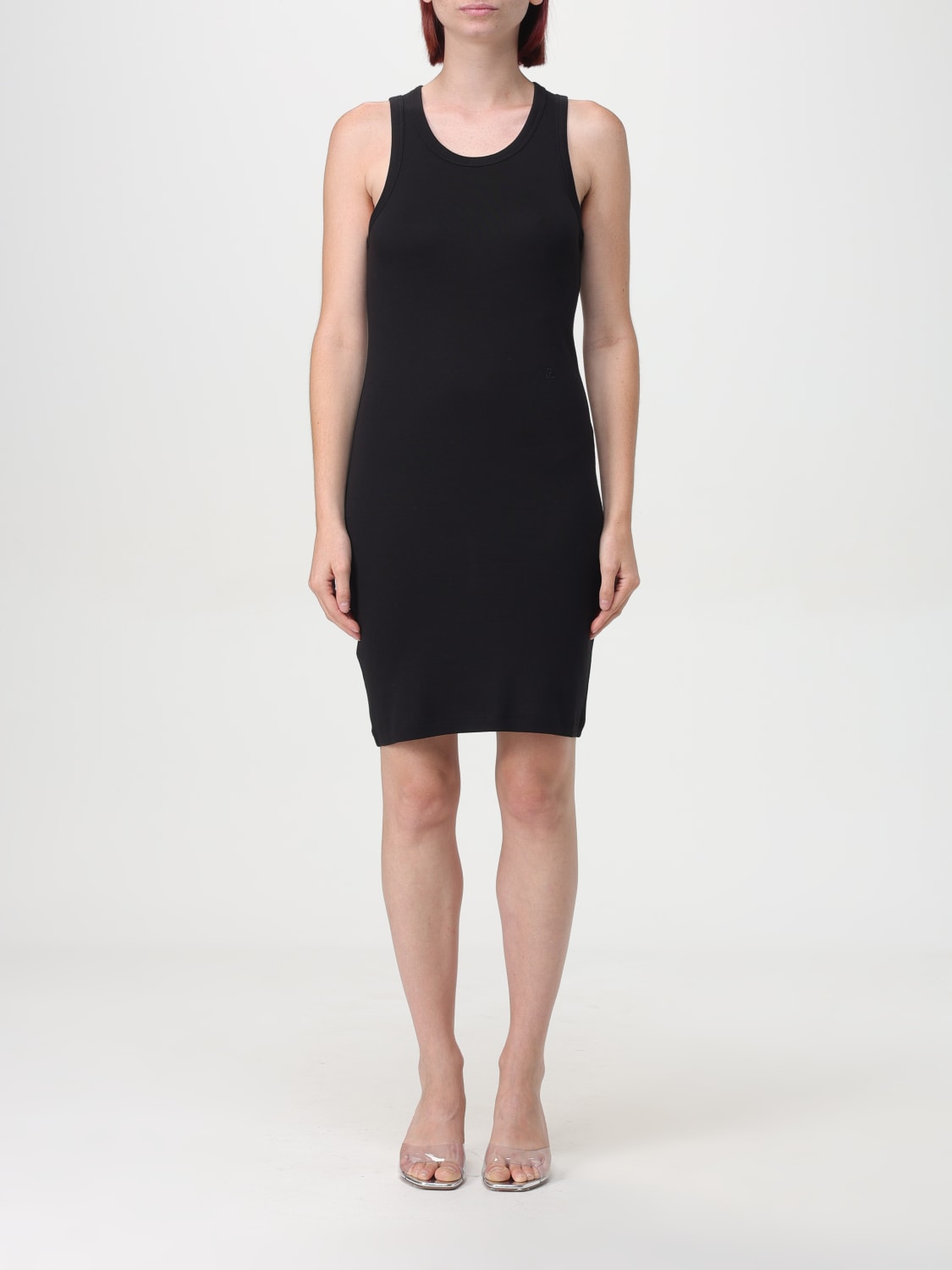 Giglio Abito a canotta in cotone Helmut Lang