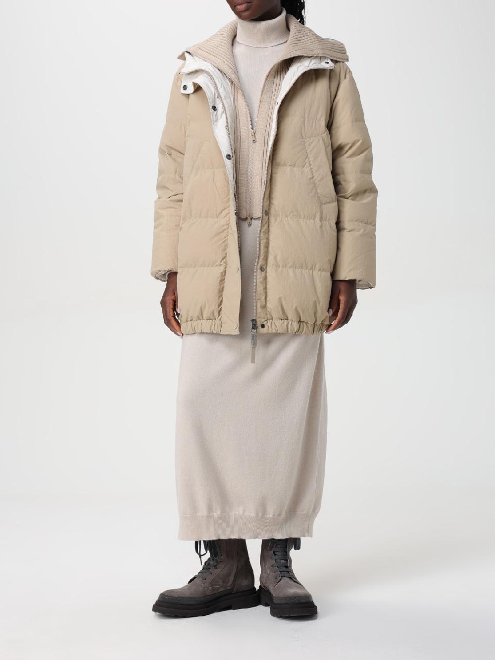 Giglio Abito A Dolcevita Brunello Cucinelli