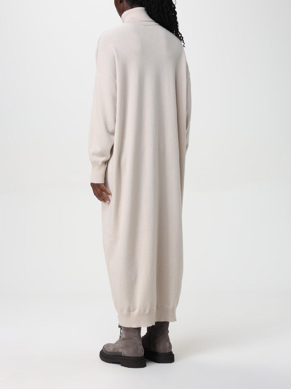 Giglio Abito A Dolcevita Brunello Cucinelli