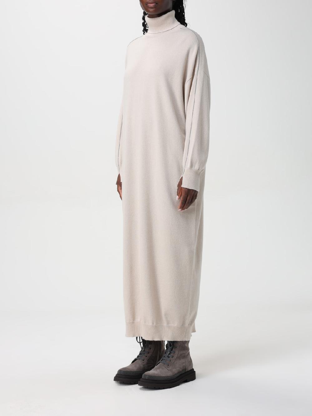 Giglio Abito A Dolcevita Brunello Cucinelli