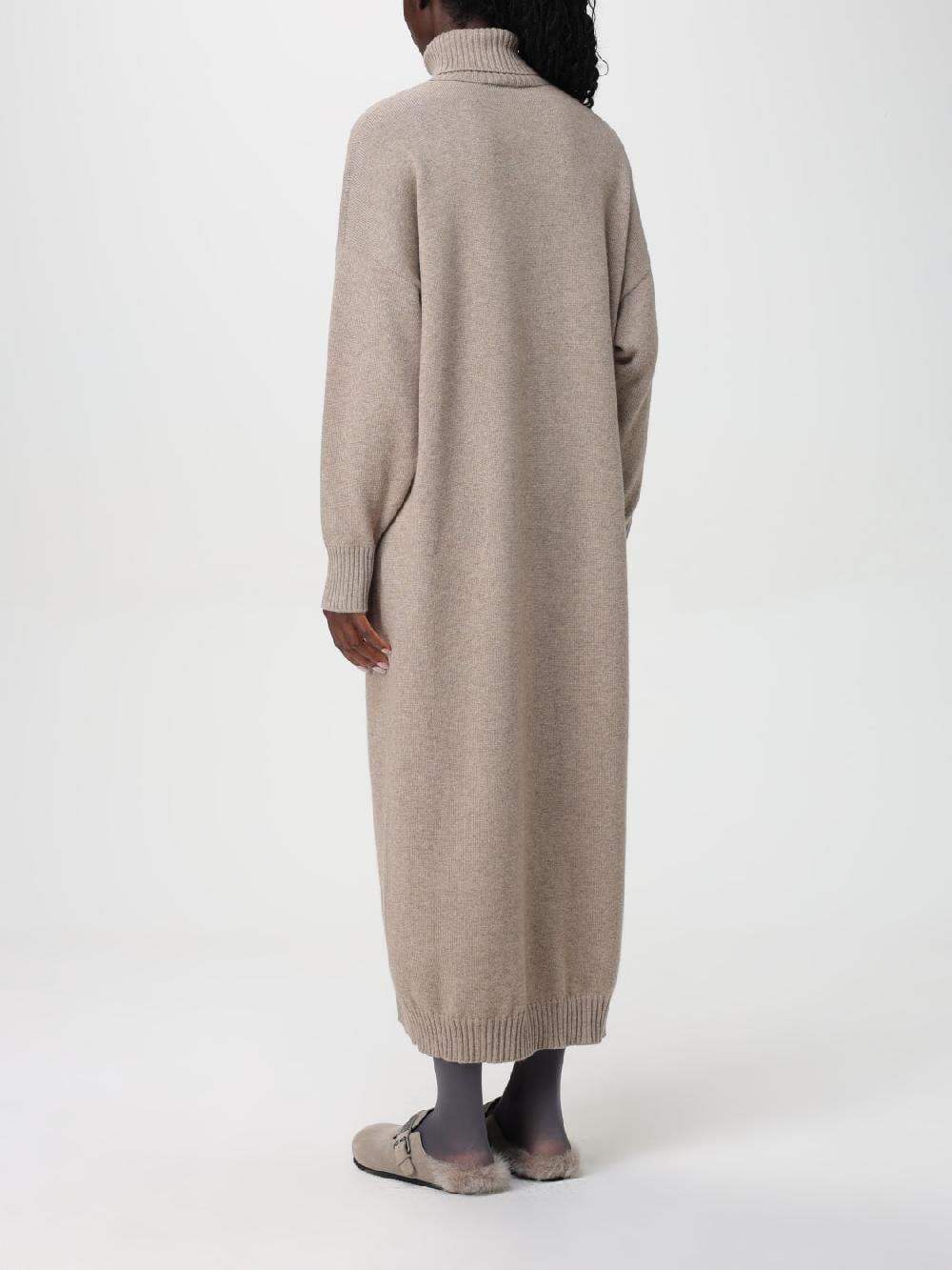 Giglio Abito A Dolcevita Brunello Cucinelli