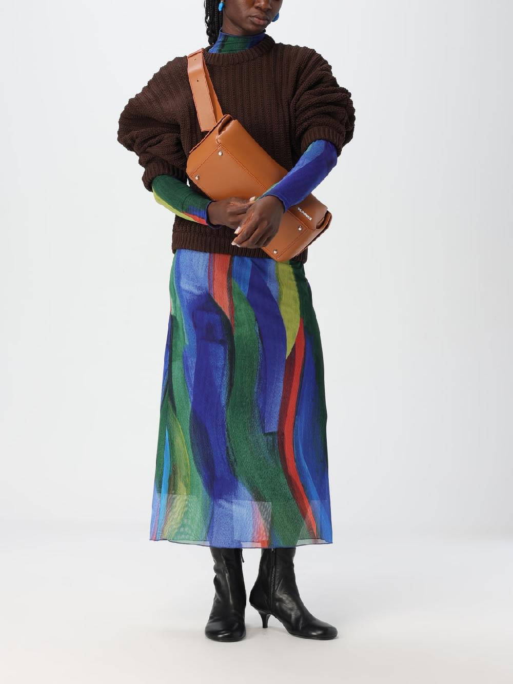 Giglio Abito A Dolcevita Sunnei