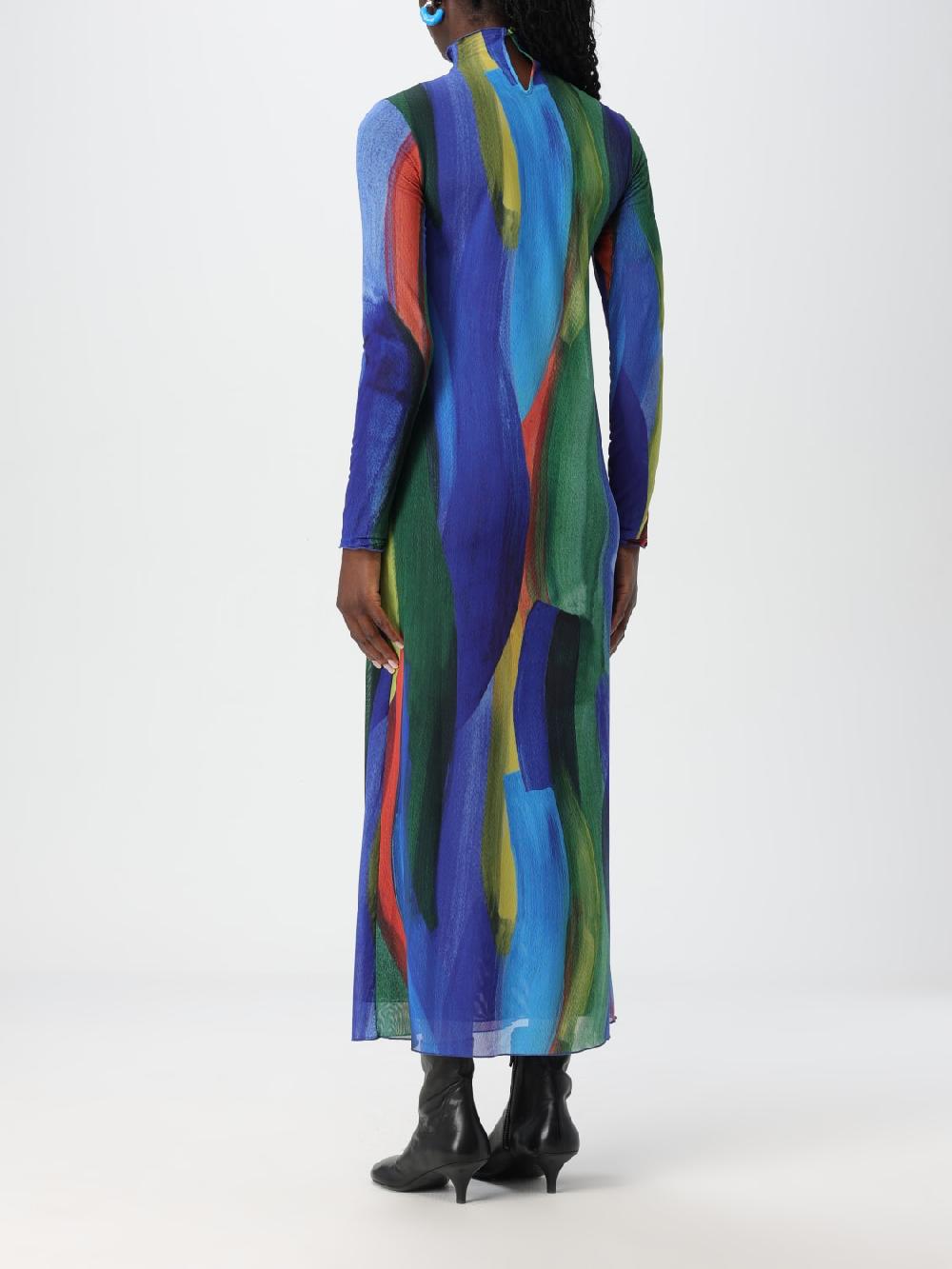 Giglio Abito A Dolcevita Sunnei