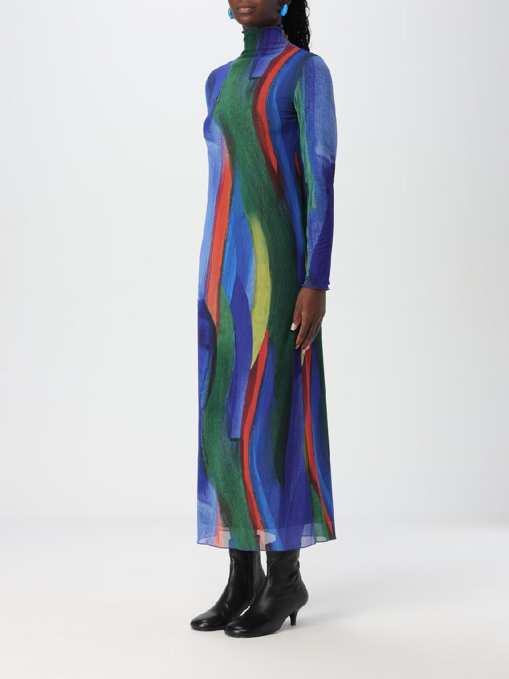 Giglio Abito A Dolcevita Sunnei