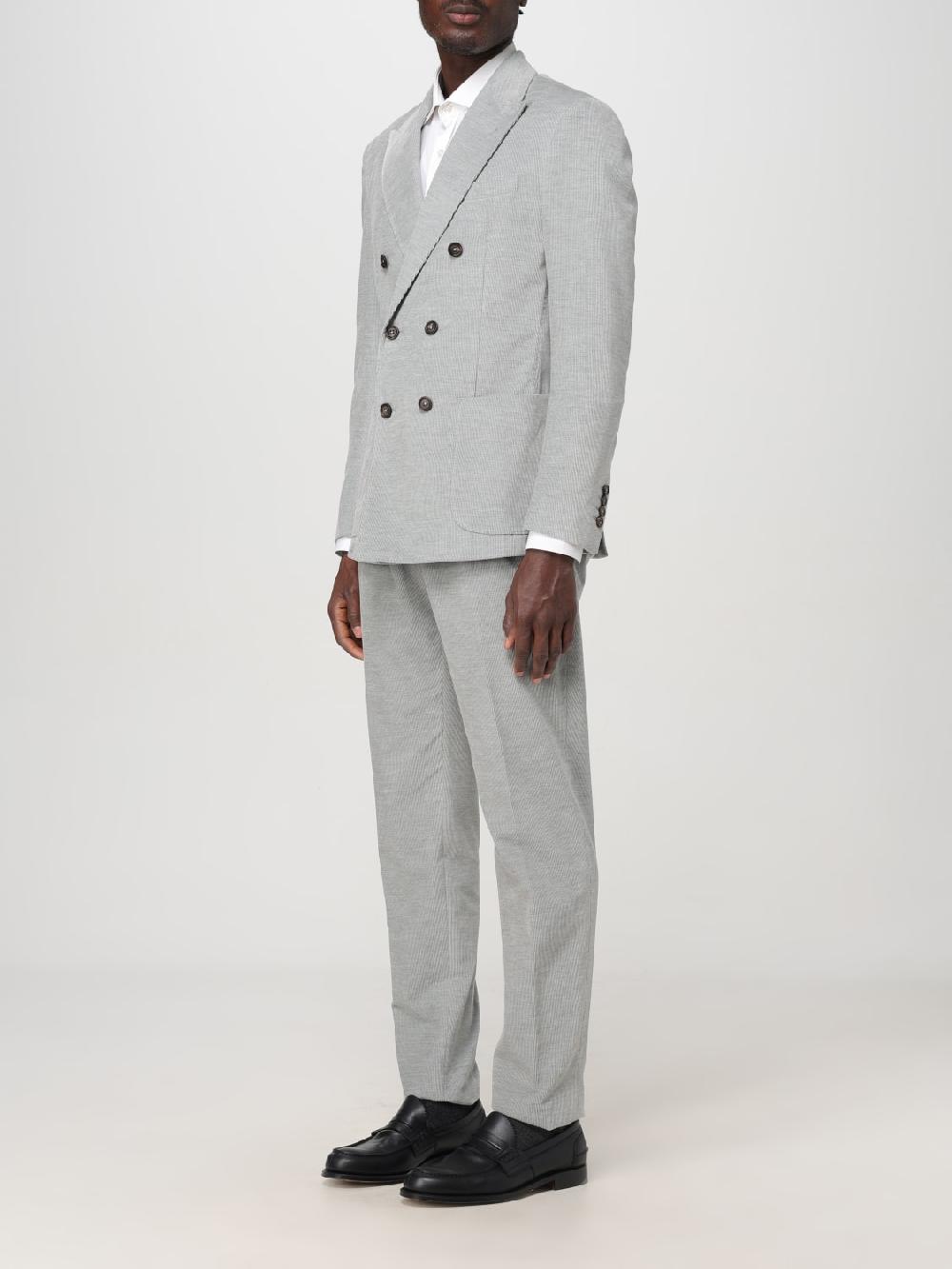 Giglio Abito A Doppiopetto Eleventy