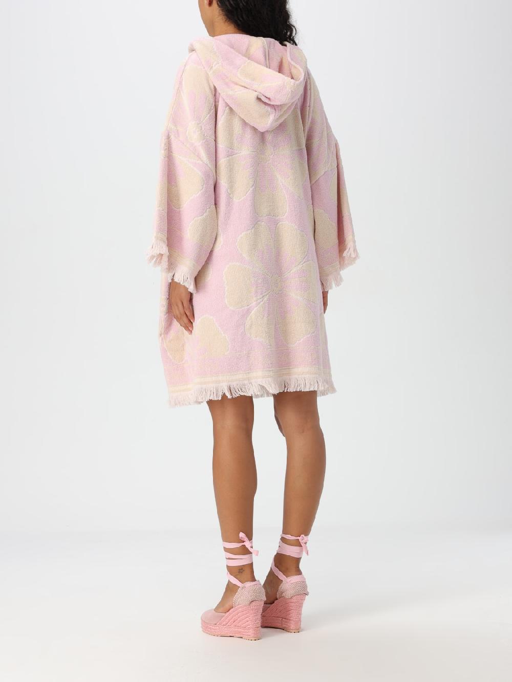 Giglio Abito A Felpa In Cotone Zimmermann