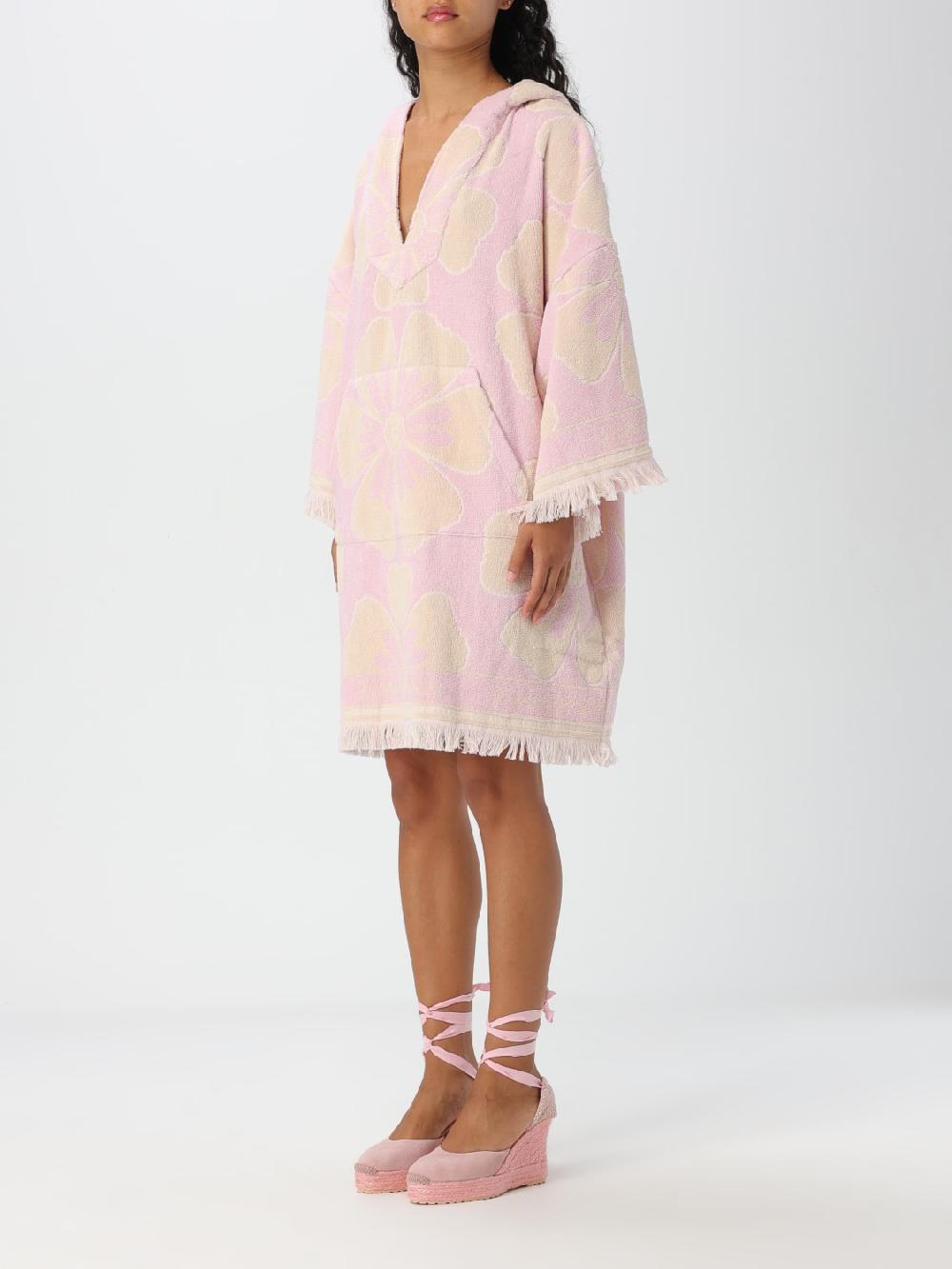 Giglio Abito A Felpa In Cotone Zimmermann