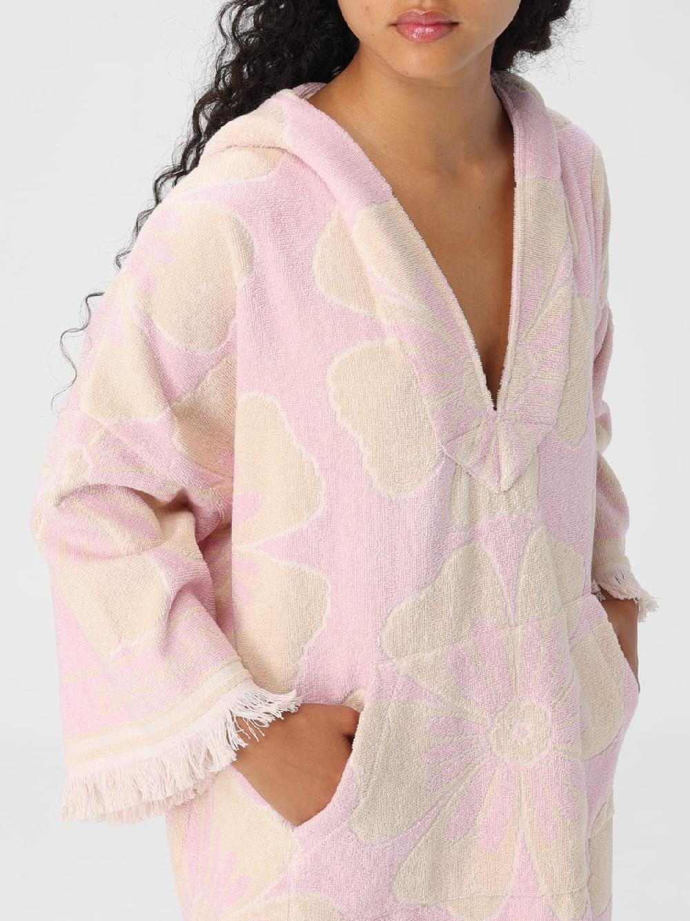 Giglio Abito A Felpa In Cotone Zimmermann