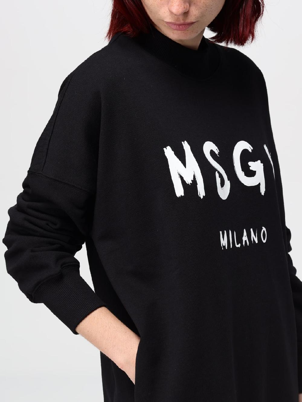 Giglio Abito A Felpa MSGM