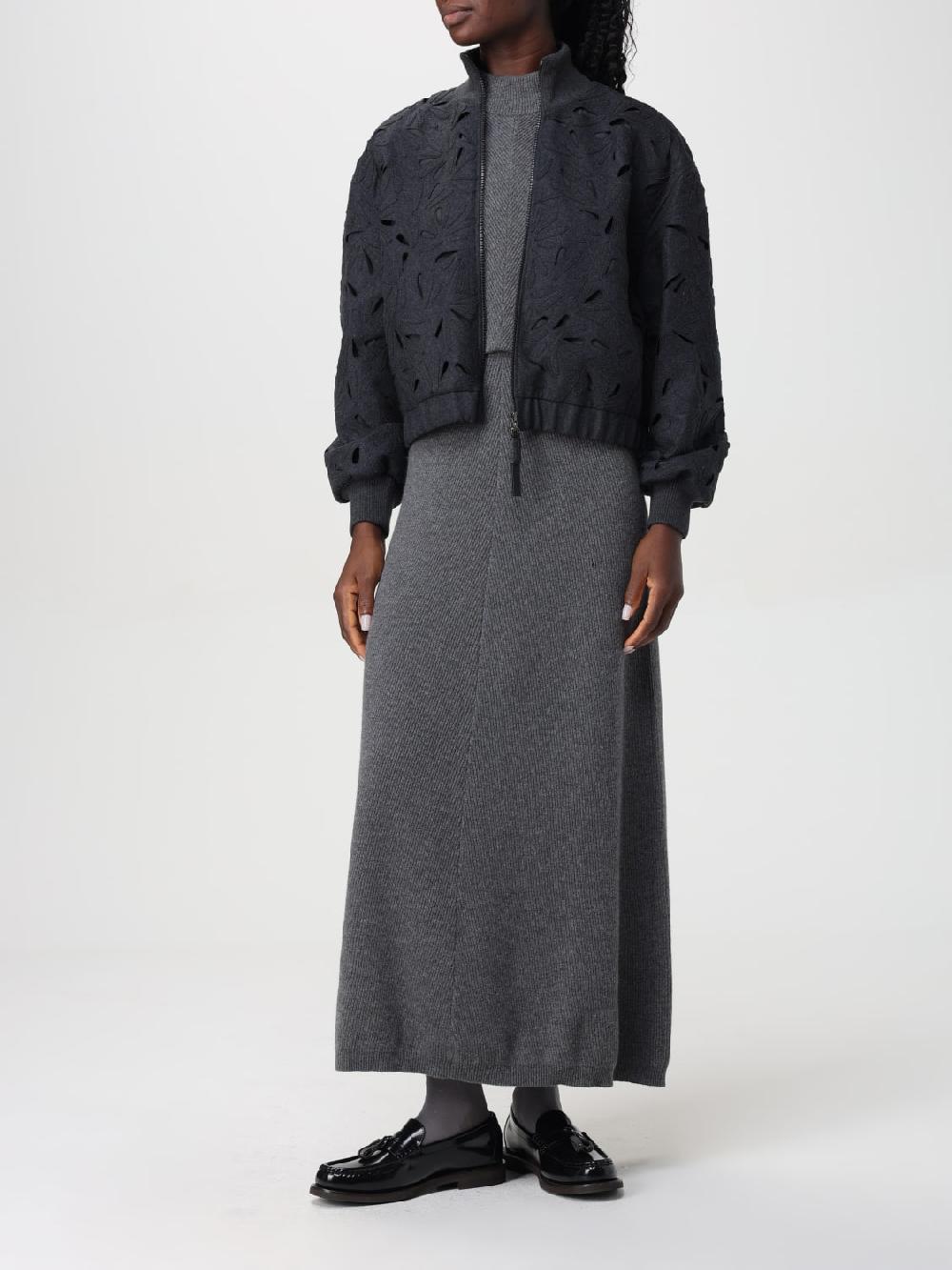 Giglio Abito A Lupetto Brunello Cucinelli