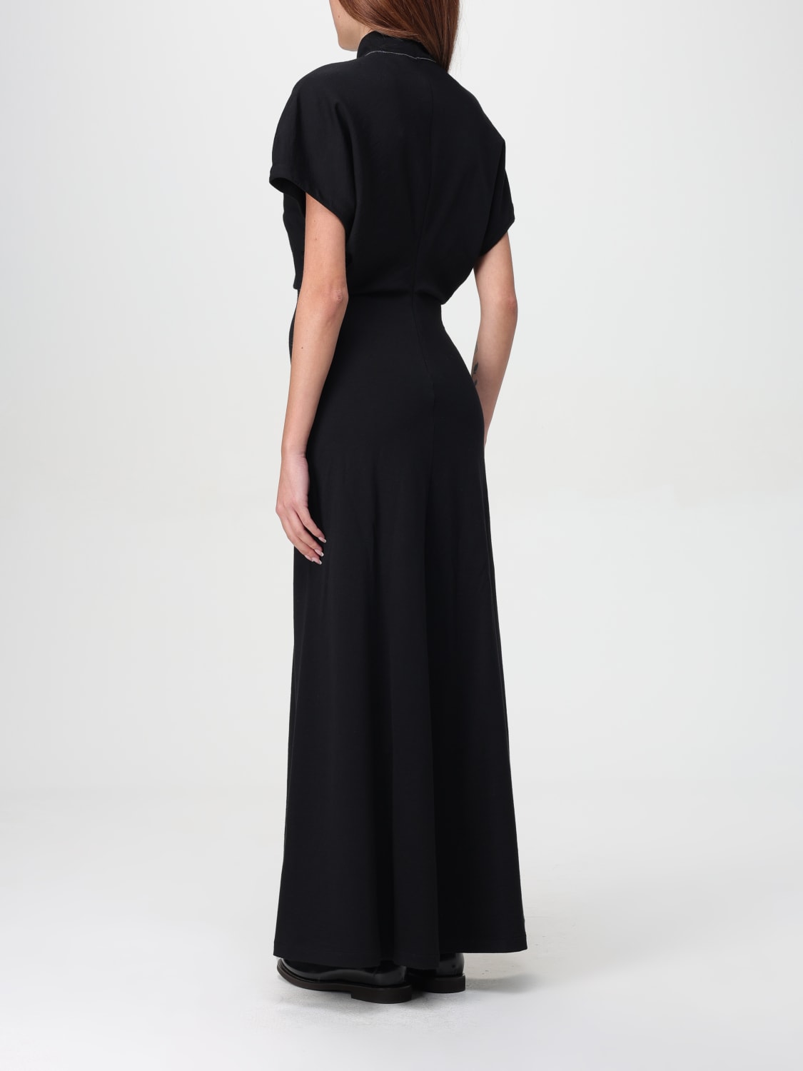 Giglio Abito A Lupetto Brunello Cucinelli